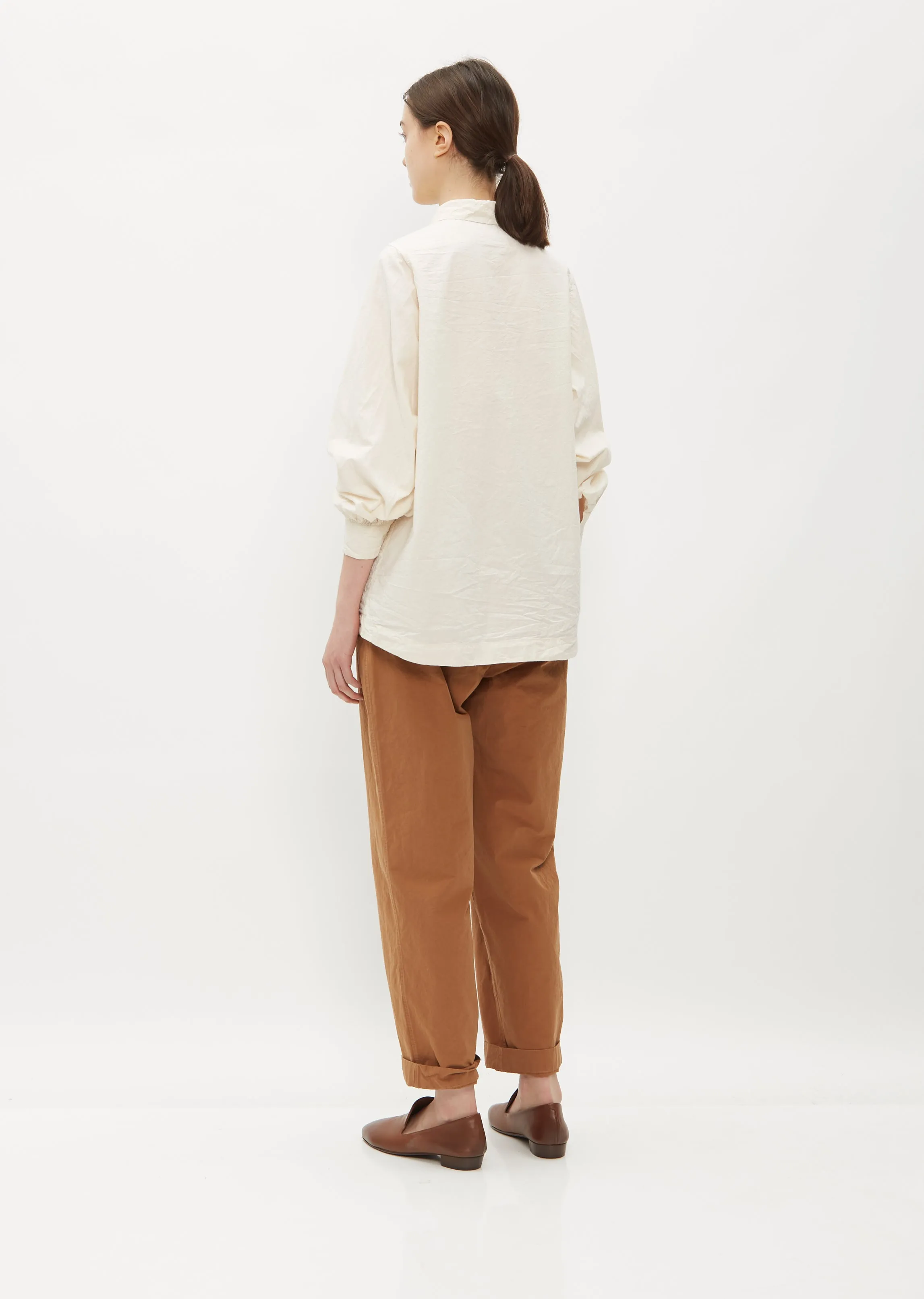 Atoll Long Sleeve Shirt sold by La Garconne product image thumbnail 4