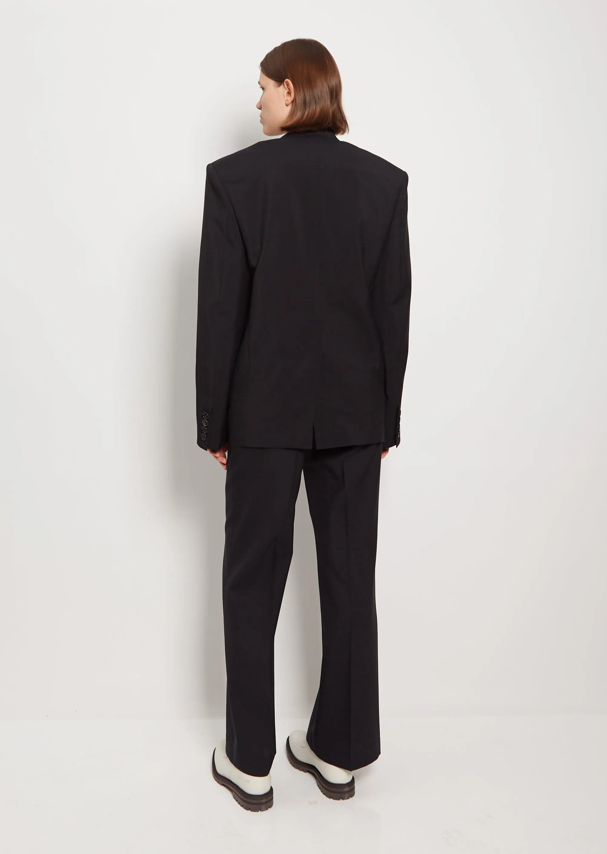 Wool Mohair Jacket sold by La Garconne product image thumbnail 3