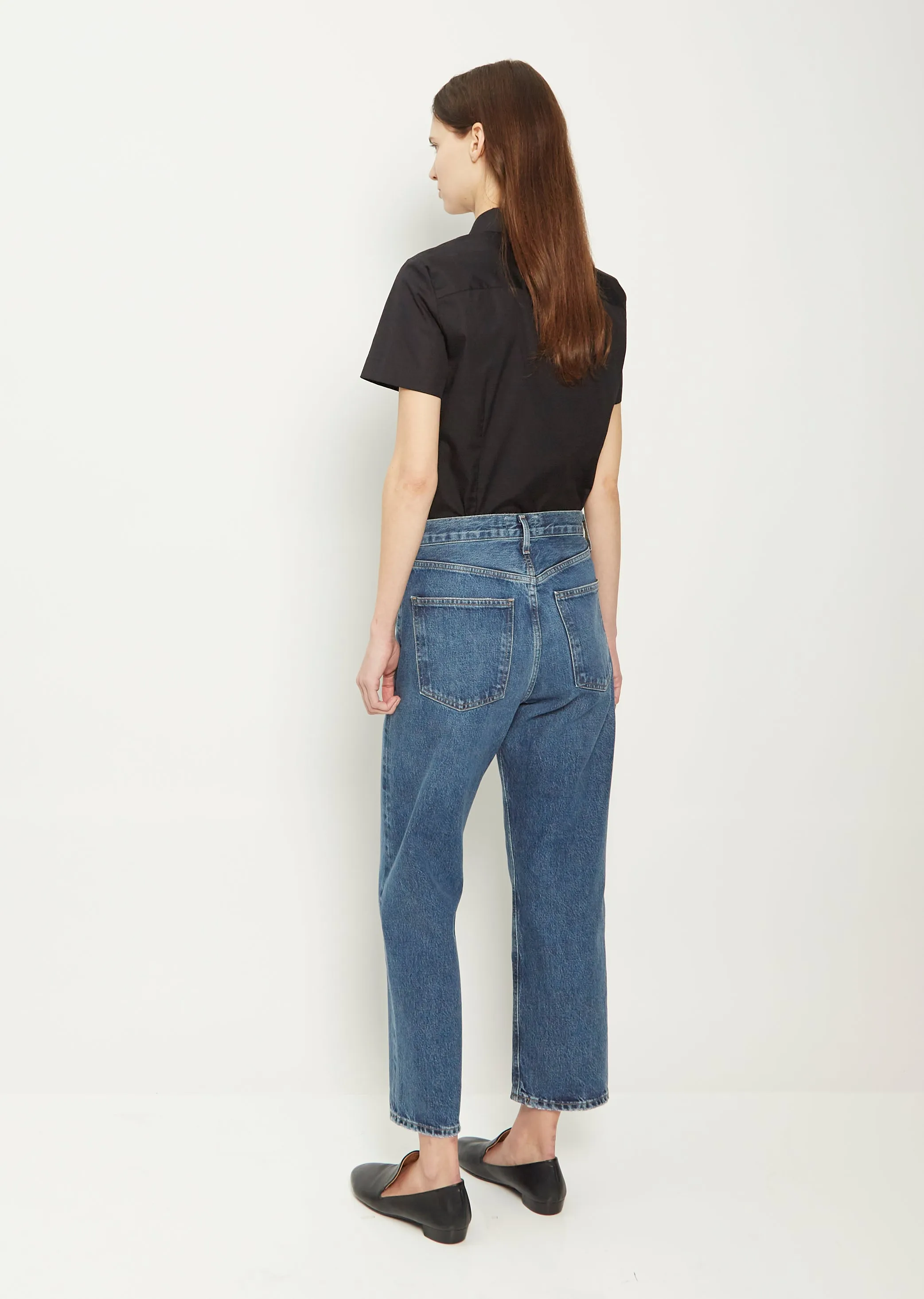 90's Crop Jean — Range sold by La Garconne product image thumbnail 3