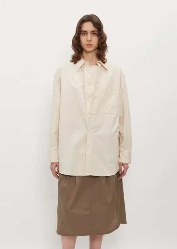 Long Shirt sold by La Garconne