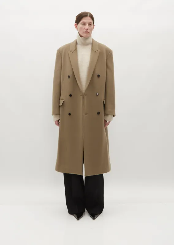 Anderson Coat sold by La Garconne
