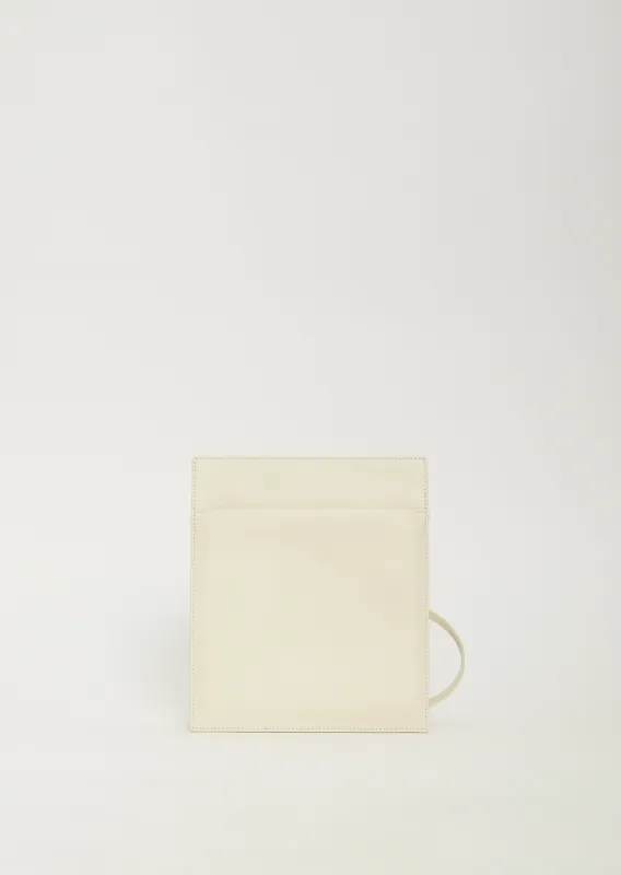 Pocket Bag — Perle made by The Row