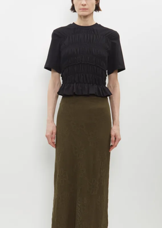 Oasis Top sold by La Garconne