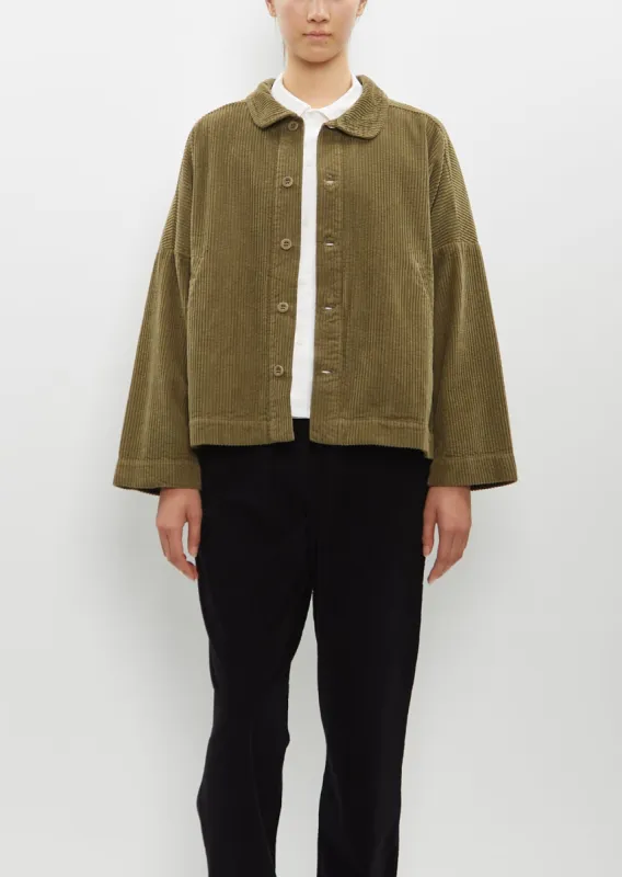 Boni Jacket — Bonsai sold by La Garconne
