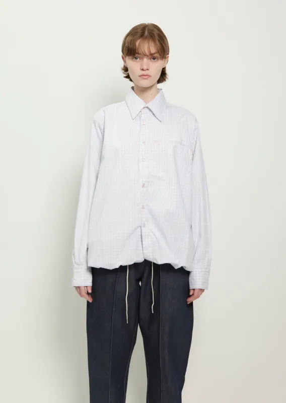 Unisex Double Long Sleeve Shirt sold by La Garconne