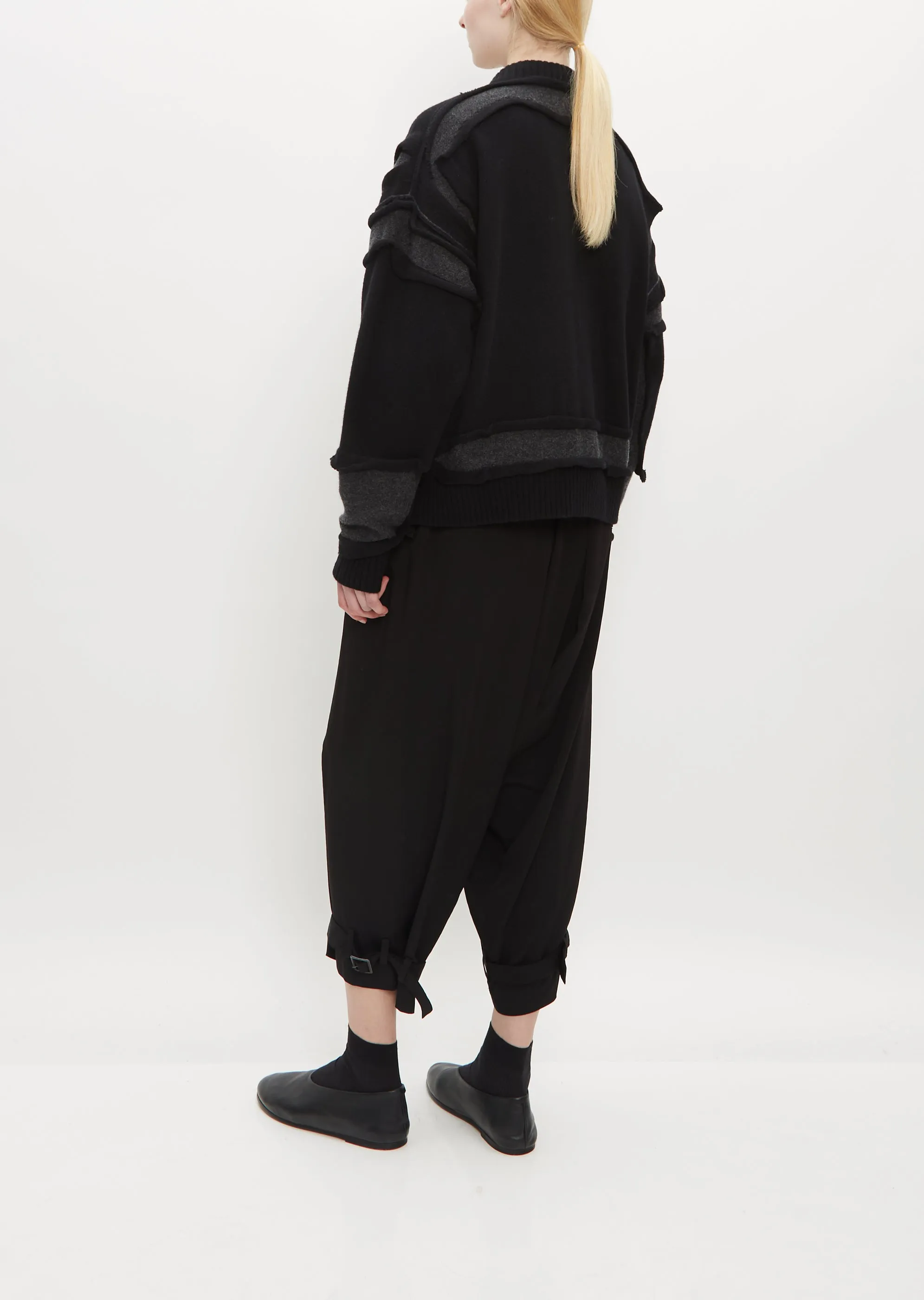 Damaged JQ Jacket sold by La Garconne product image thumbnail 4