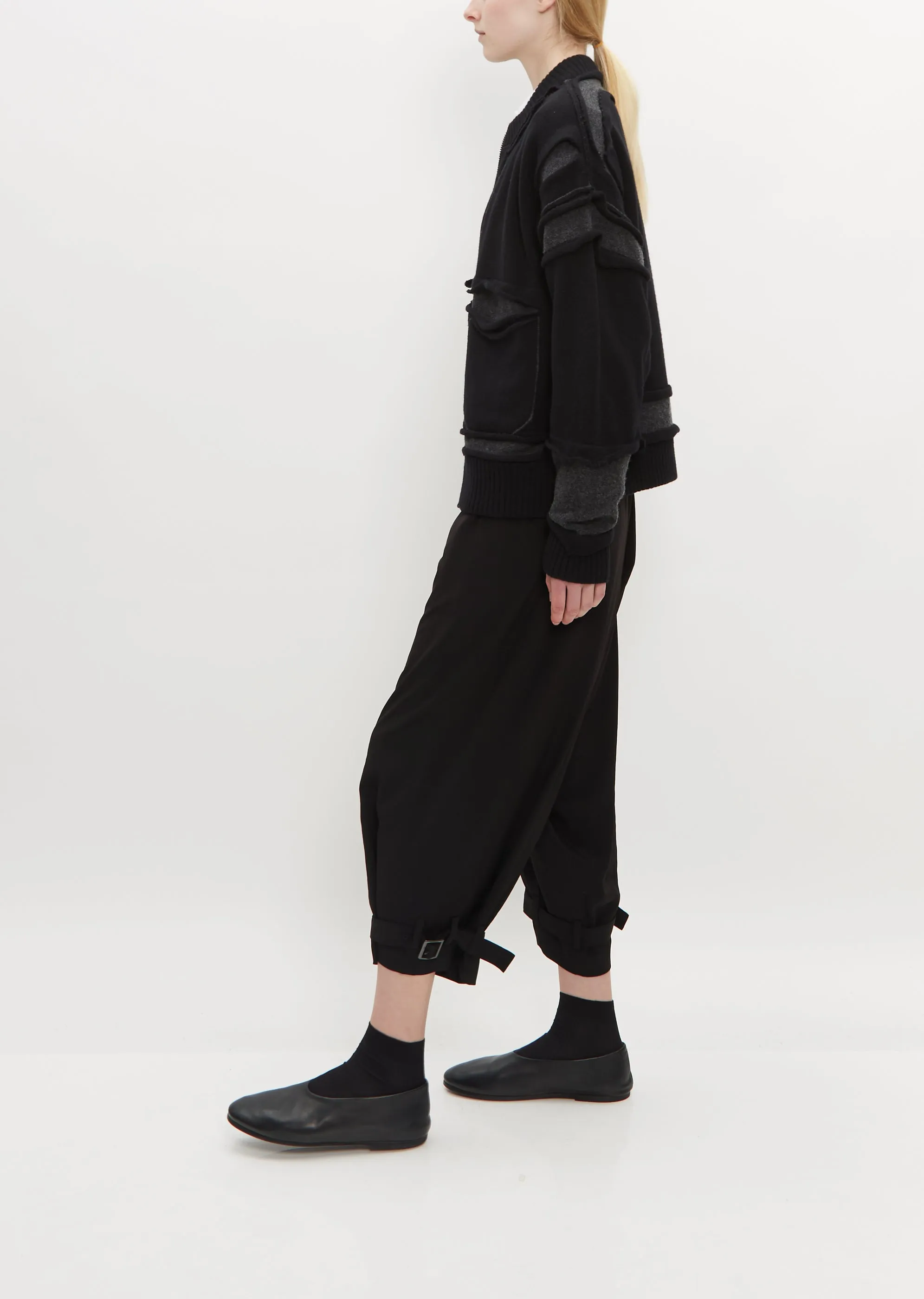 Damaged JQ Jacket sold by La Garconne product image thumbnail 3