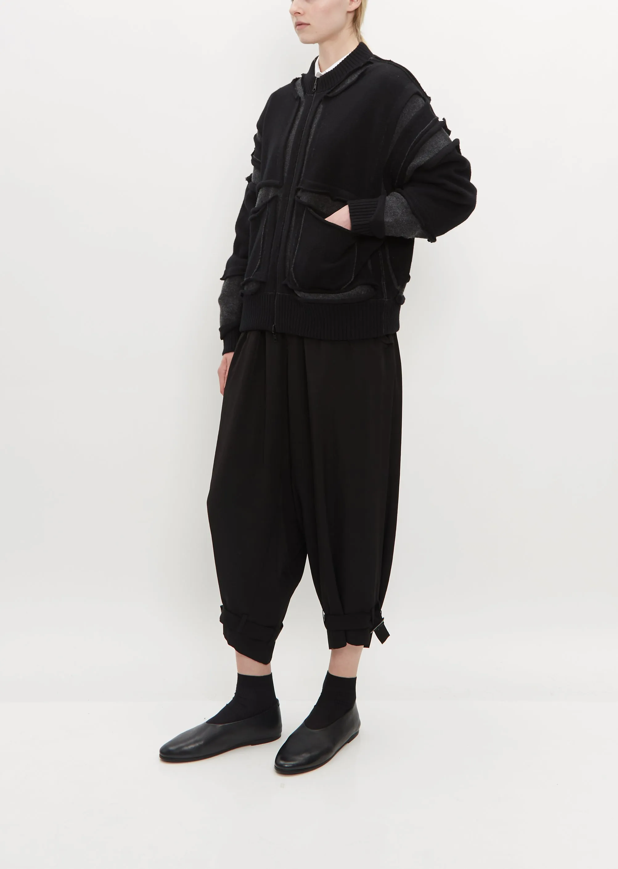 Damaged JQ Jacket sold by La Garconne product image thumbnail 5