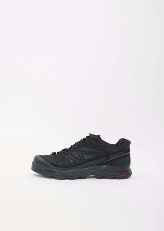 X-ALP LTR — Black/Black/Asphalt sold by La Garconne