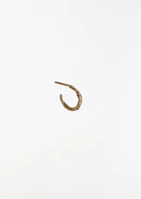 Petite Irma Hoop made by La Garconne