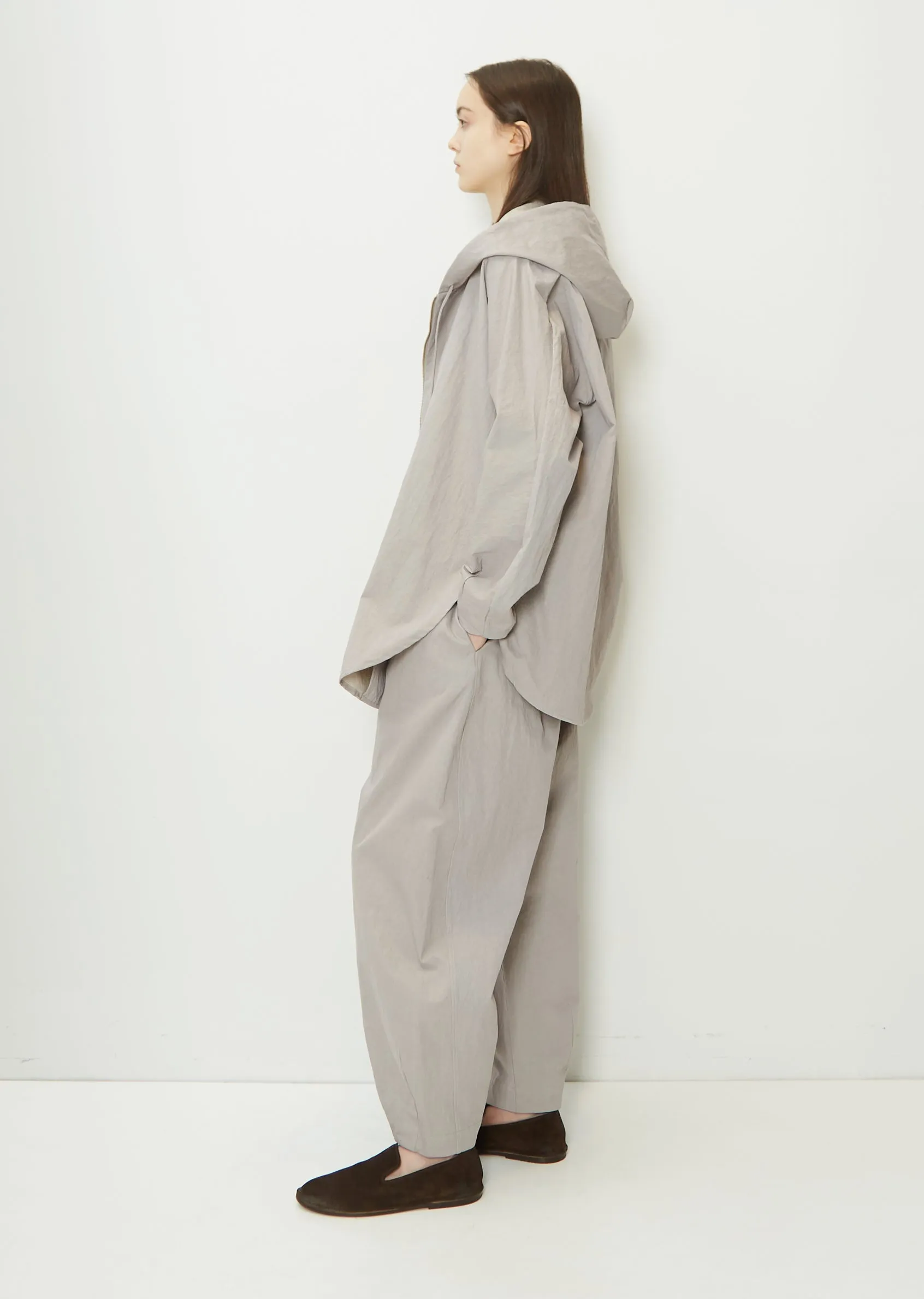 Wind Cotton Nylon Jacket sold by La Garconne product image thumbnail 3