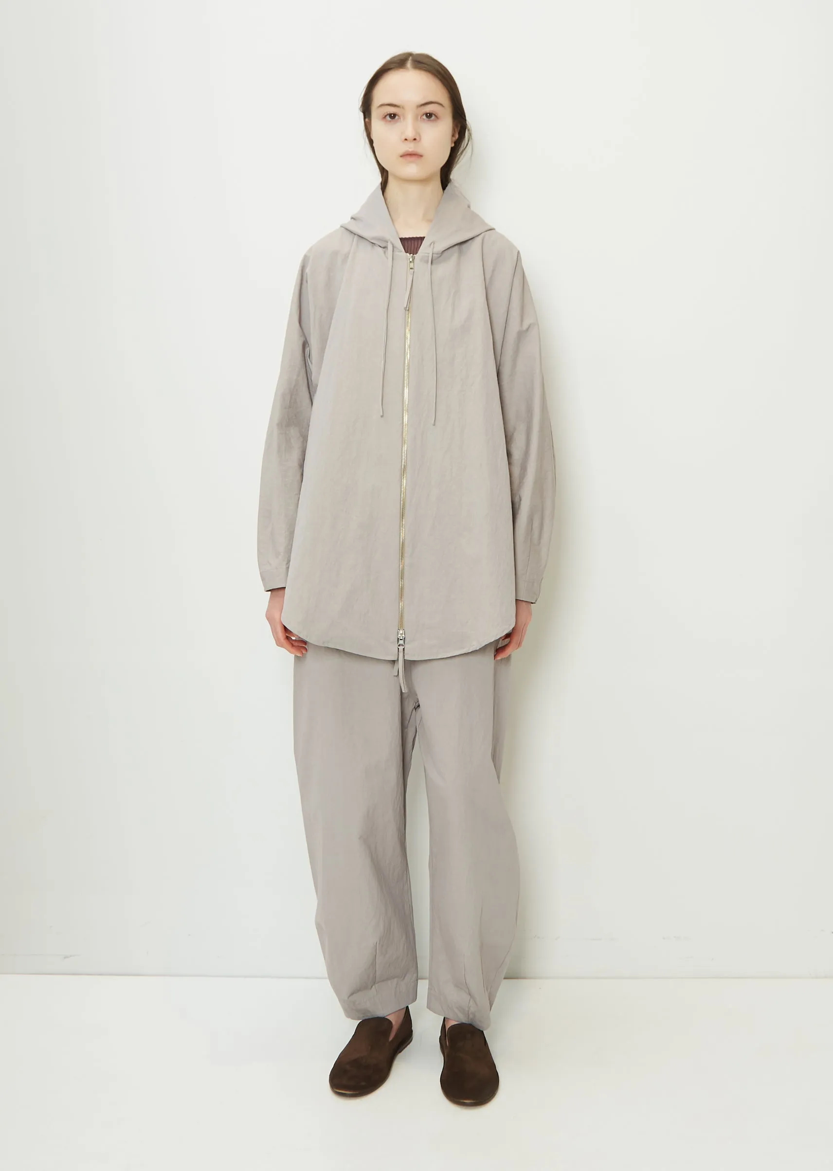 Wind Cotton Nylon Jacket sold by La Garconne product image thumbnail 5