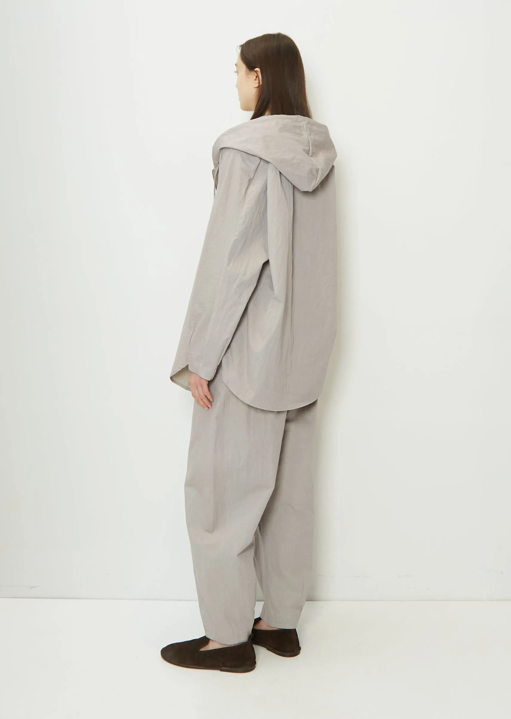 Wind Cotton Nylon Jacket sold by La Garconne product image thumbnail 4