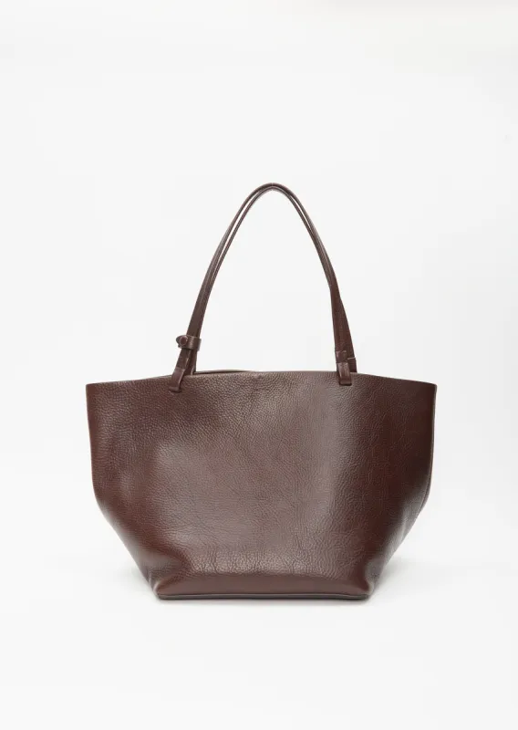Park Tote Three — Brown sold by La Garconne