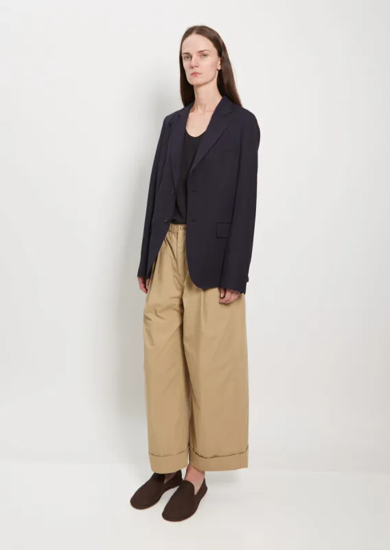 Soft Blazer sold by La Garconne