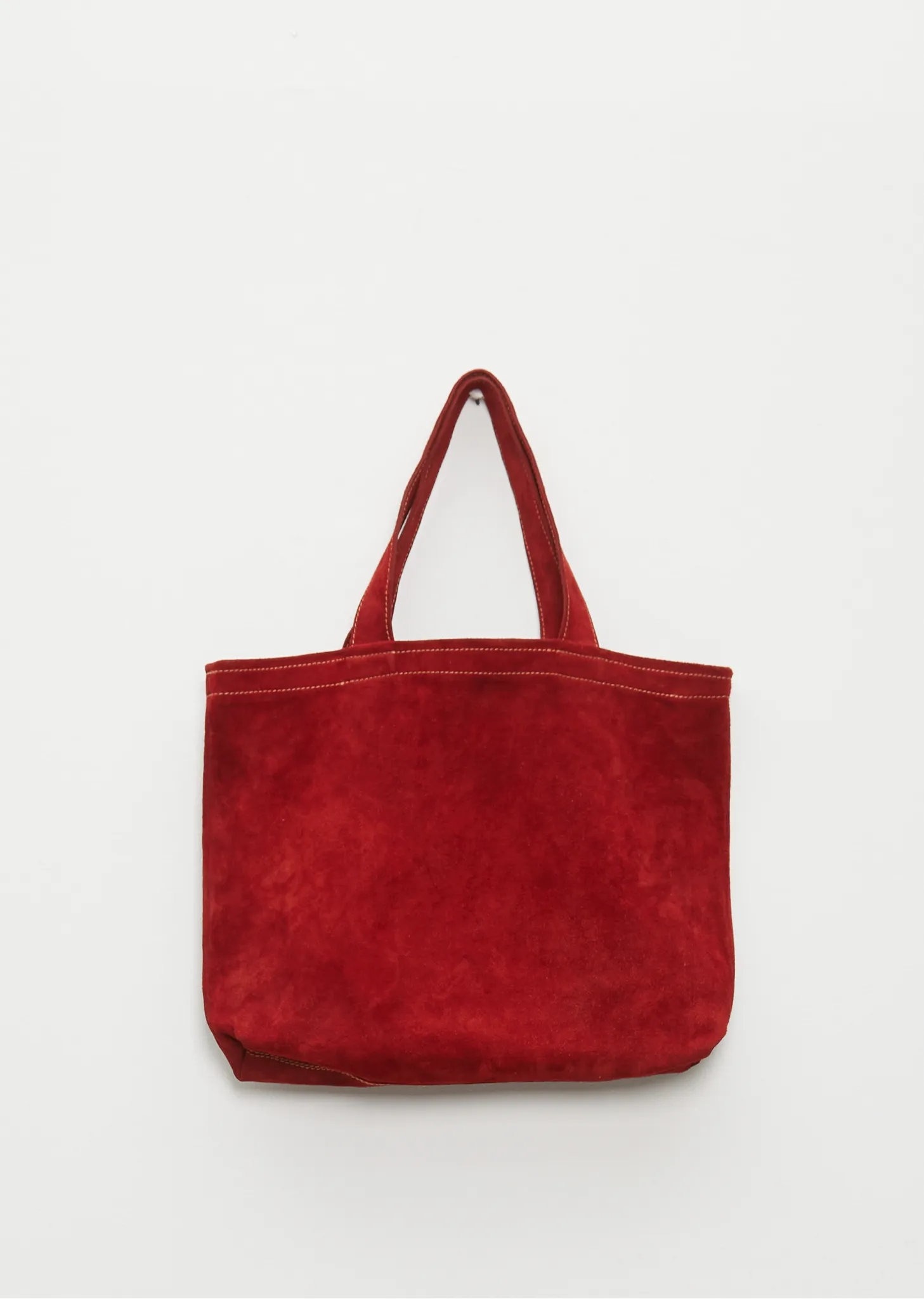 Suede Tote Bag sold by La Garconne