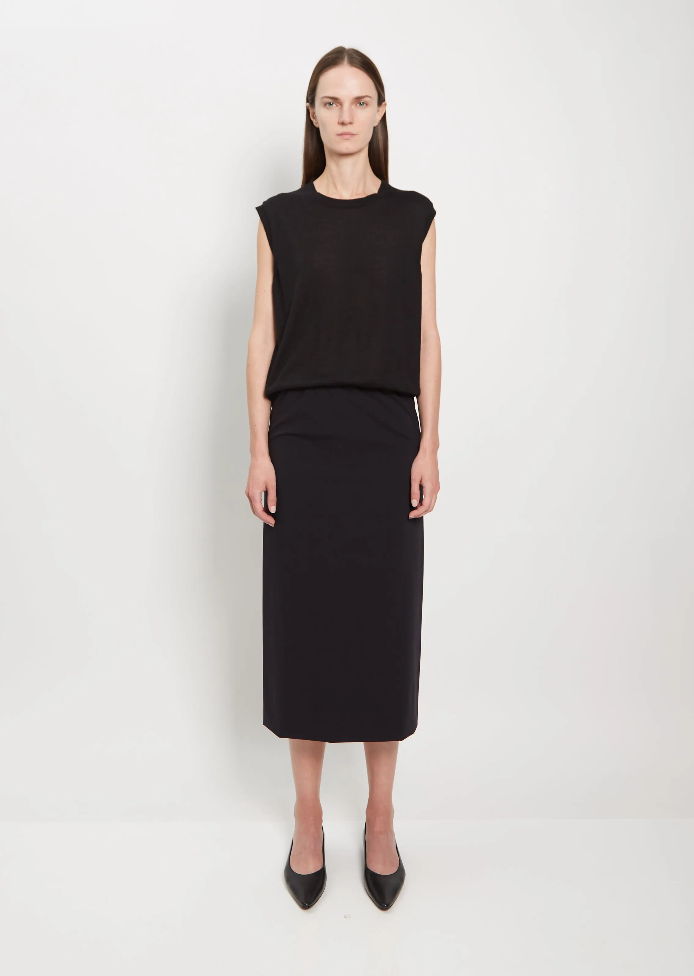 Alania Skirt sold by La Garconne