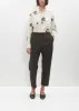 Washed Cotton Wool Pants sold by La Garconne