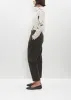 Washed Cotton Wool Pants sold by La Garconne