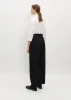 Single Tuck Wide Pants sold by La Garconne
