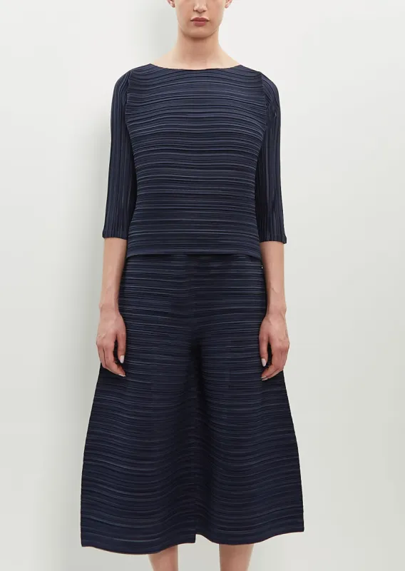 Sheer Bounce Shirt sold by La Garconne