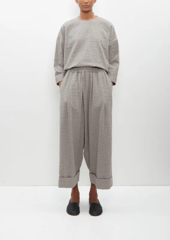 The Baker Trousers sold by La Garconne