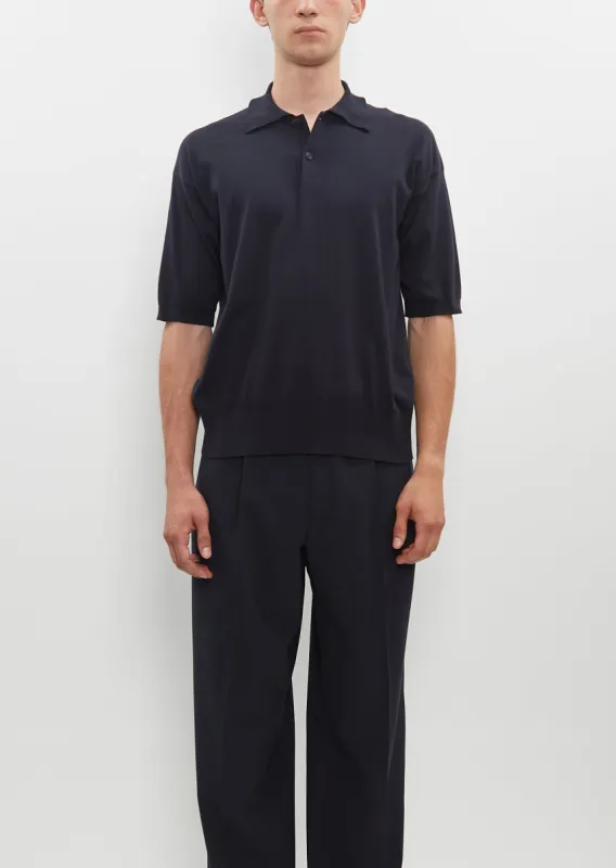 Tiago Polo — Dark Navy sold by La Garconne