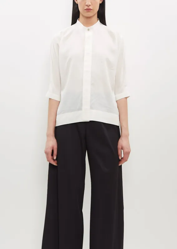 Two As One Shirt made by Issey Miyake