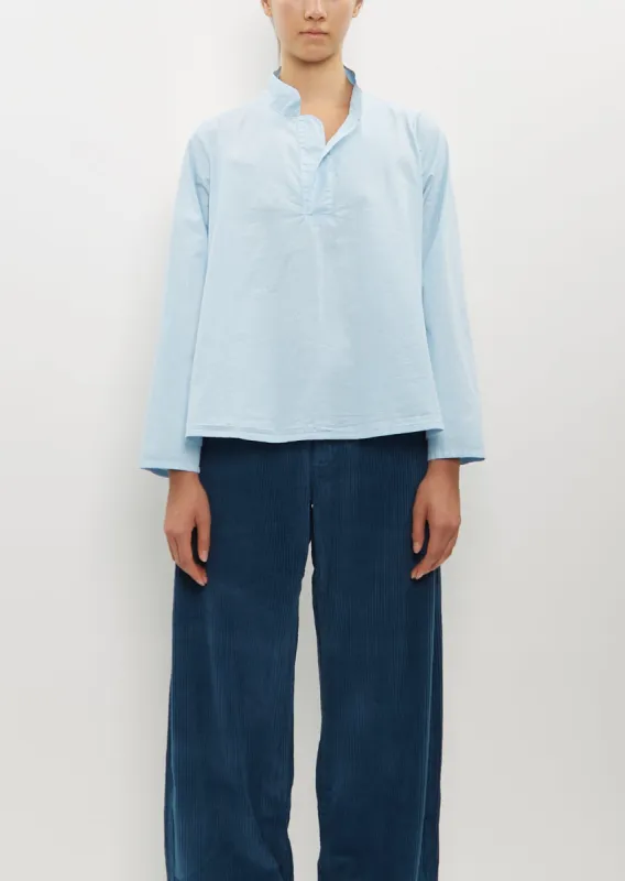 Omero Top — Sky sold by La Garconne