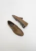 Soft Loafer — Taupe sold by La Garconne