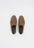Soft Loafer — Taupe sold by La Garconne