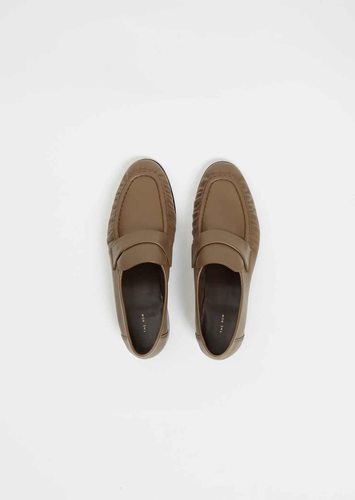 Soft Loafer — Taupe sold by La Garconne product image thumbnail 2