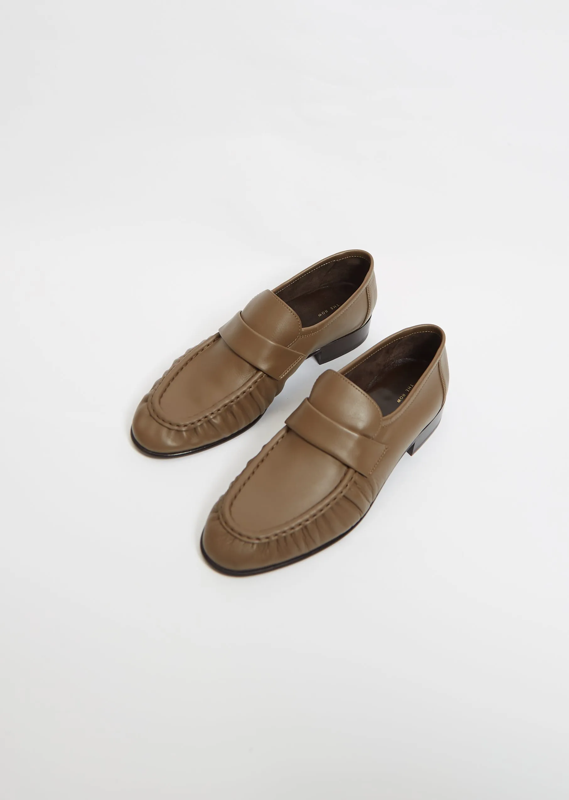 Soft Loafer — Taupe sold by La Garconne product image thumbnail 3