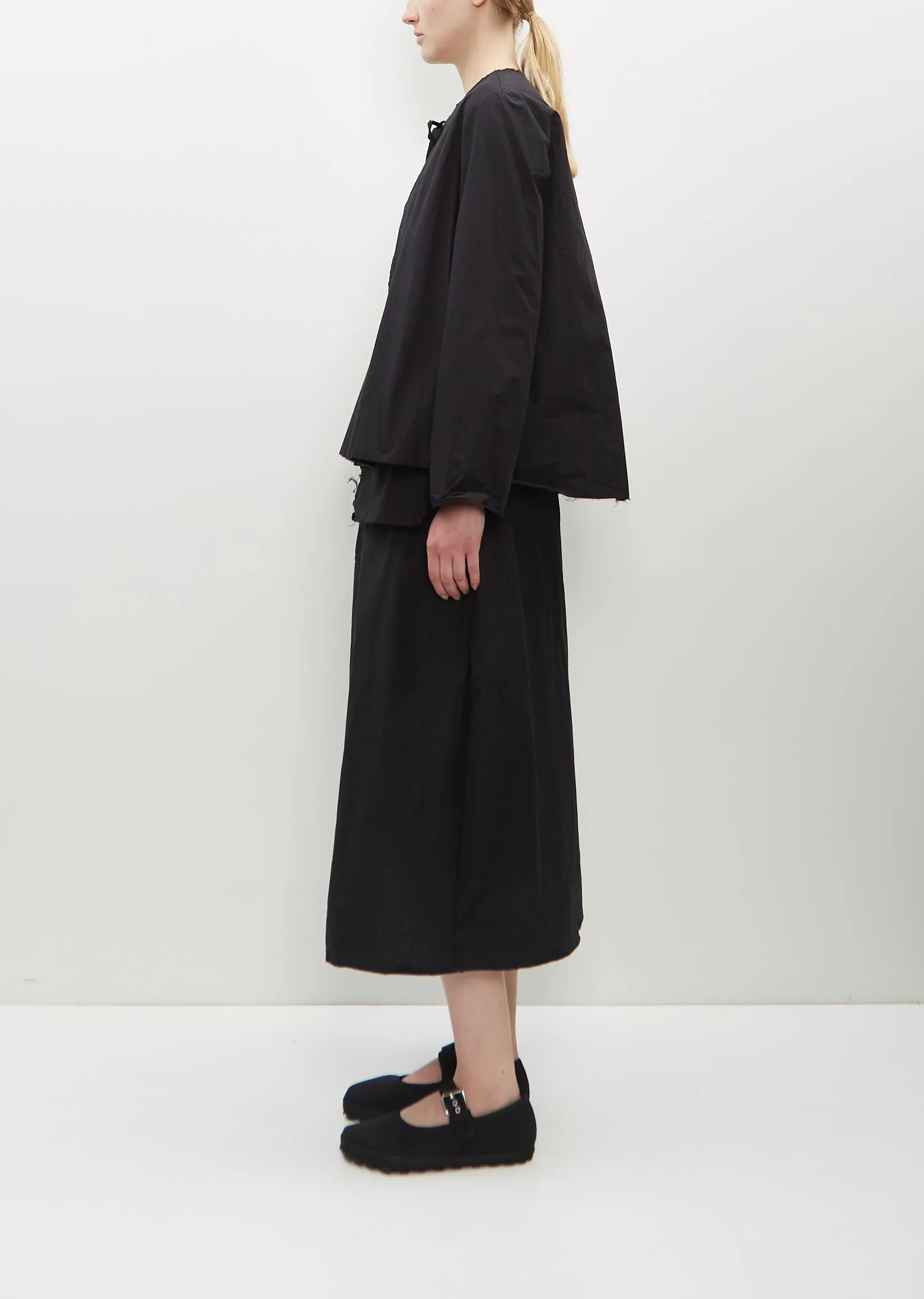 Two Pockets Summer Jacket sold by La Garconne product image thumbnail 2