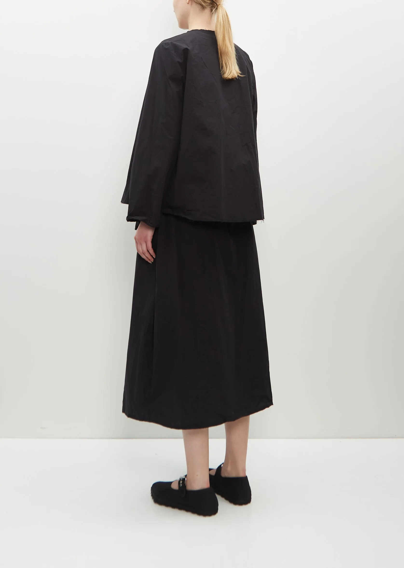 Two Pockets Summer Jacket sold by La Garconne product image thumbnail 3