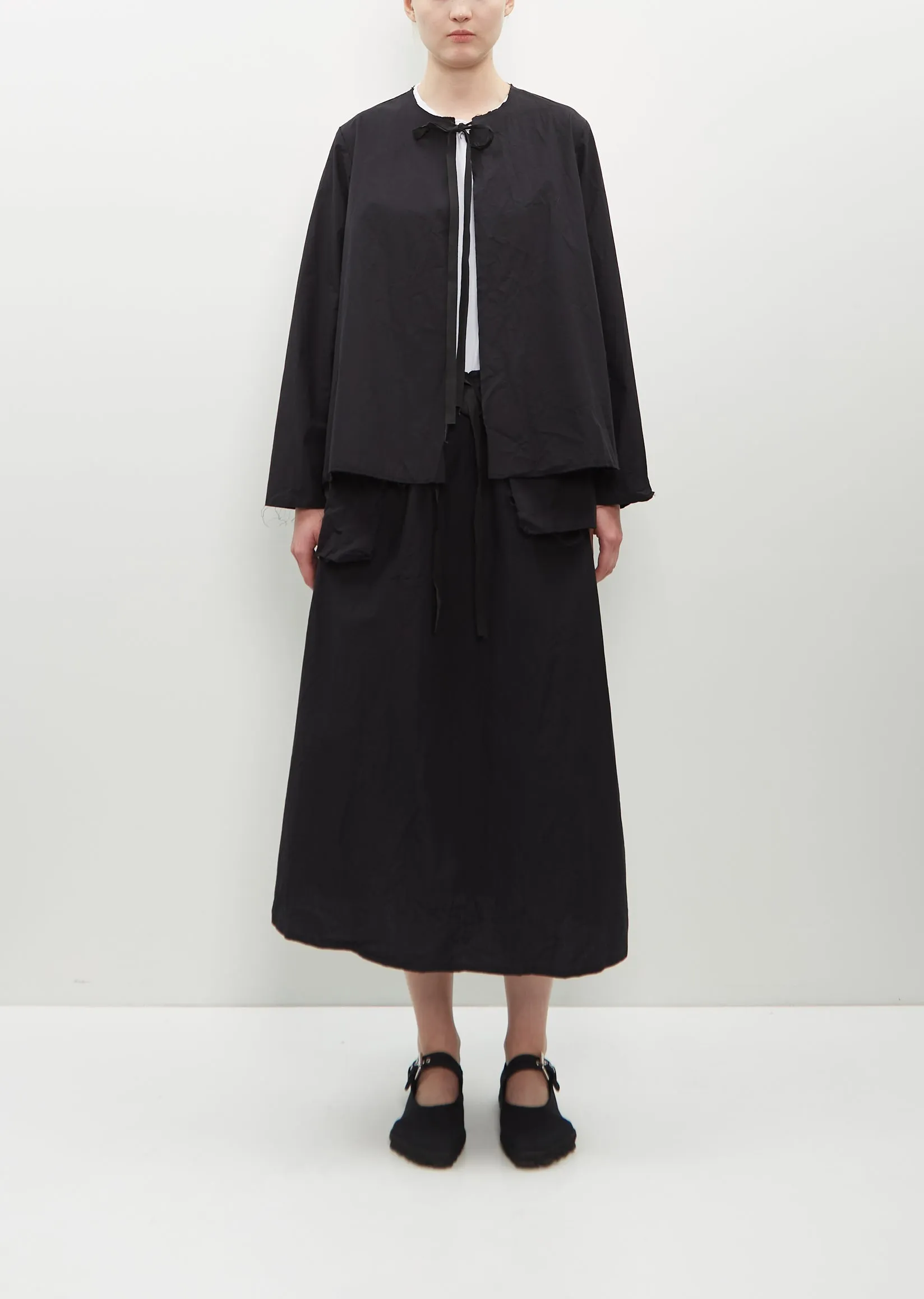 Two Pockets Summer Jacket sold by La Garconne product image thumbnail 4