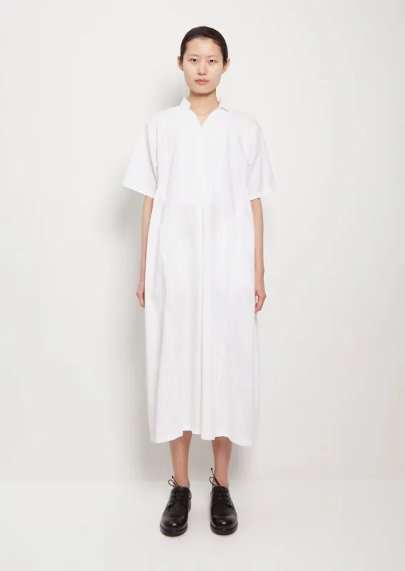 Eva Cotton Dress sold by La Garconne