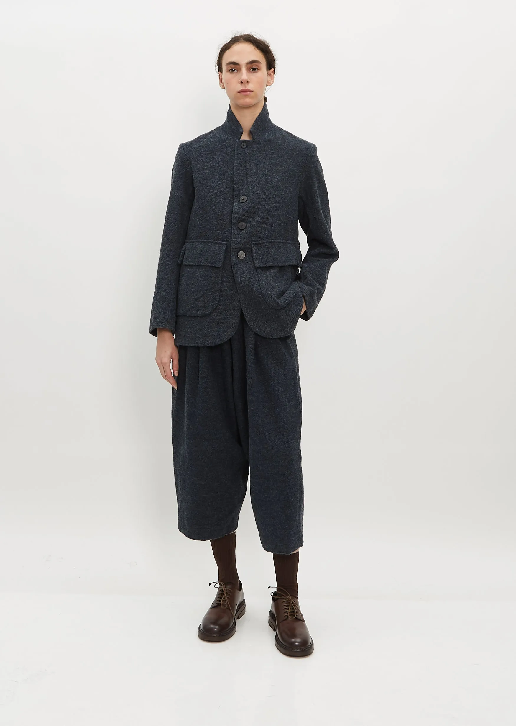 5 Pocket Jacket sold by La Garconne product image thumbnail 5