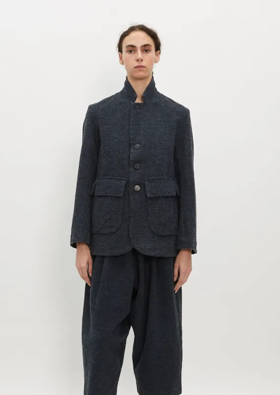 5 Pocket Jacket sold by La Garconne