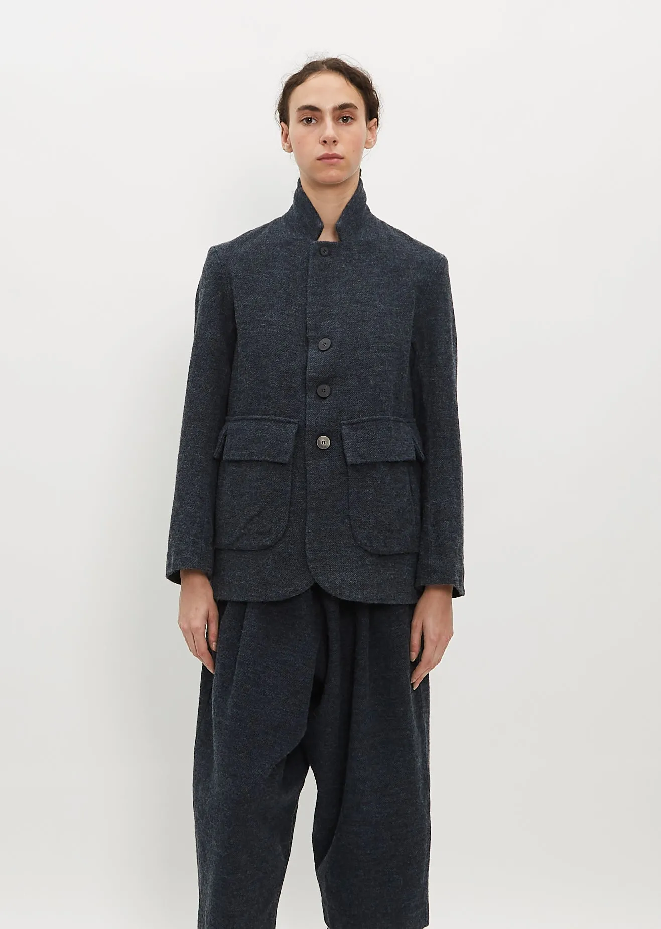 5 Pocket Jacket sold by La Garconne