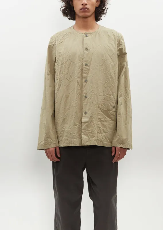 Verger Shirt sold by La Garconne