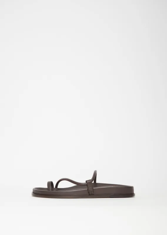 Bari Slides — Espresso sold by La Garconne