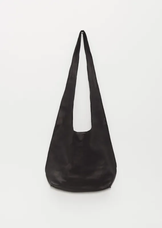 Leather Hobo Bag sold by La Garconne
