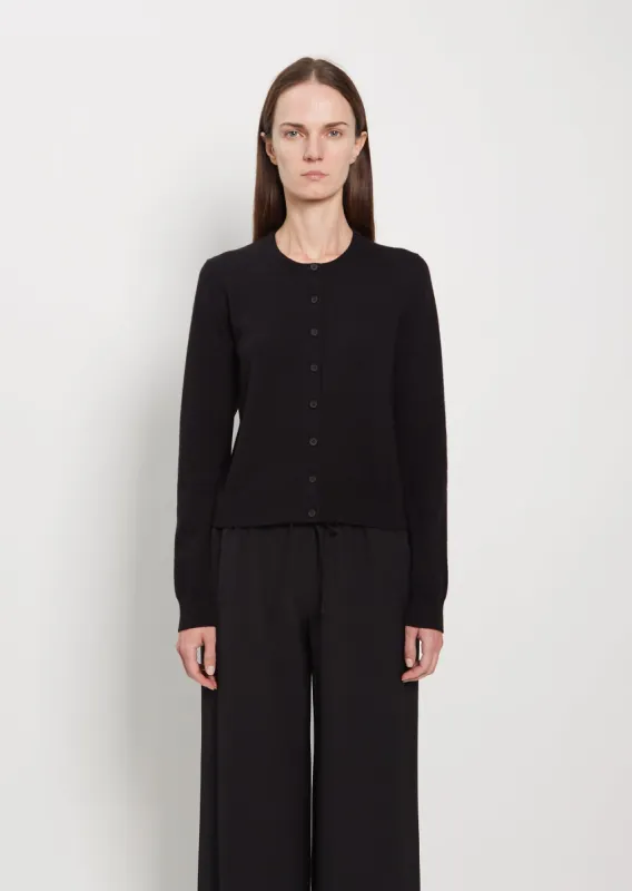 Camiran Cardigan sold by La Garconne