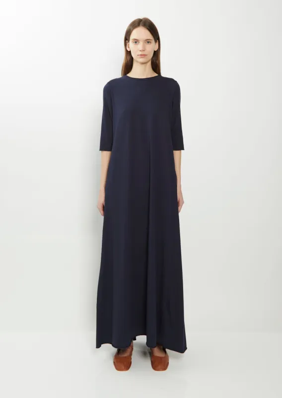 Gelso Cotton Jersey Dress sold by La Garconne