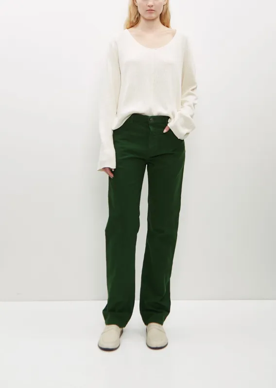 Carlind Pant sold by La Garconne