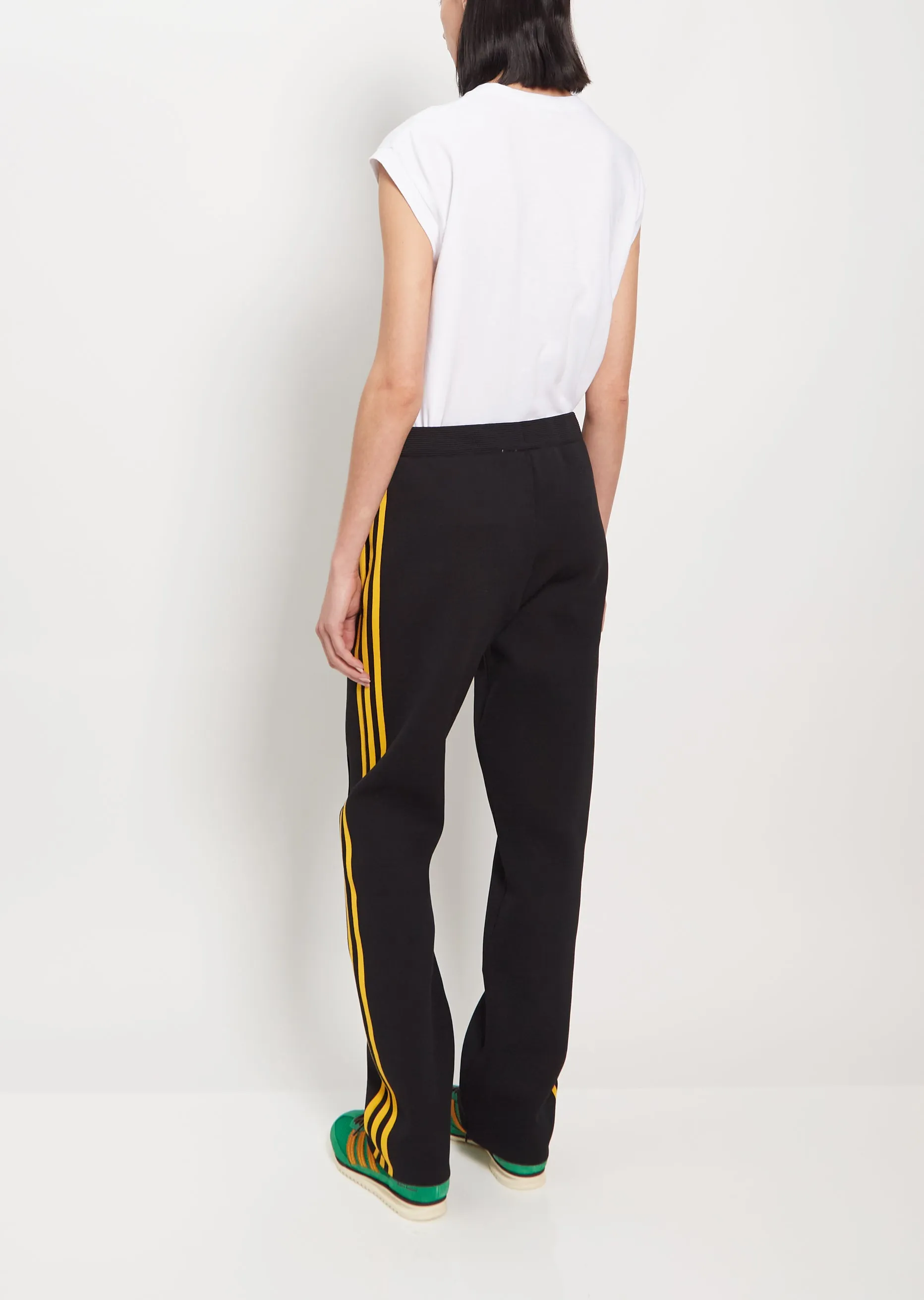 Knit Track Pant sold by La Garconne product image thumbnail 3