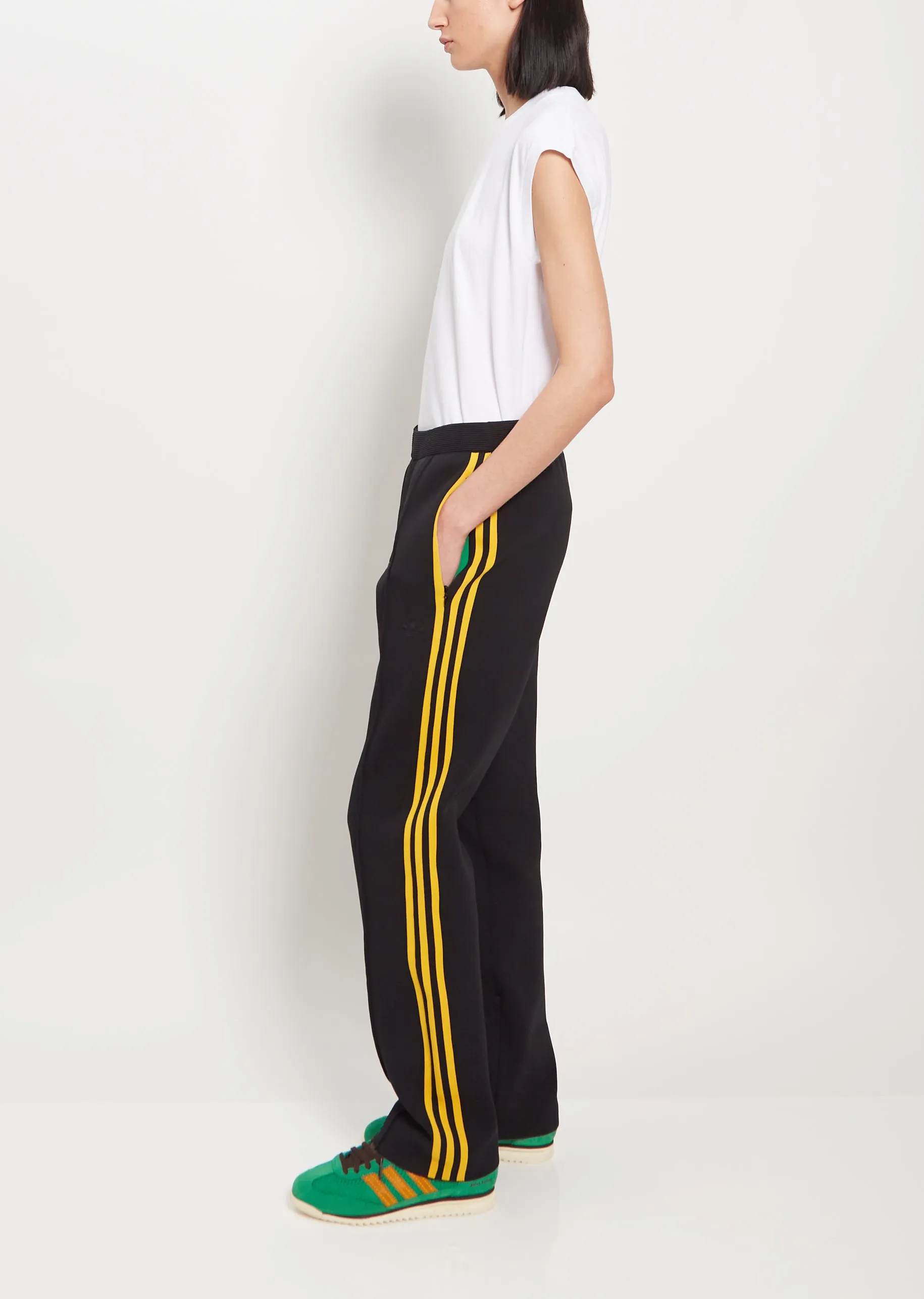 Knit Track Pant sold by La Garconne product image thumbnail 2