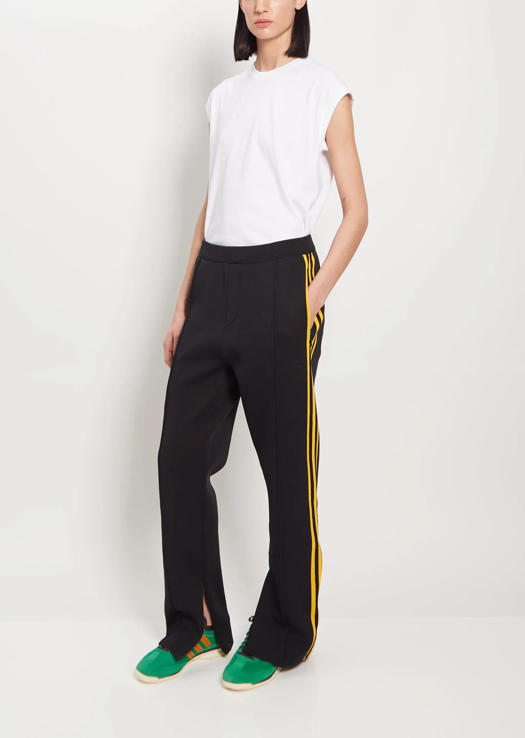 Knit Track Pant sold by La Garconne product image thumbnail 4