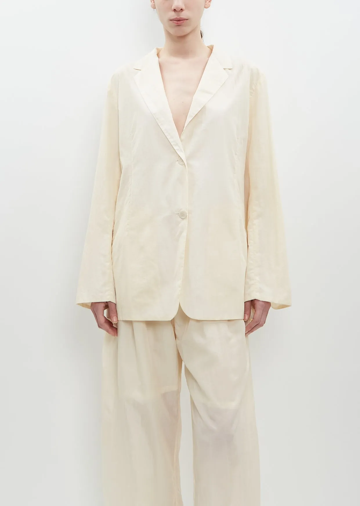 Trace Blazer sold by La Garconne